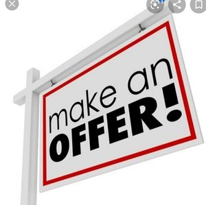 🥰Accepting all Reasonable Offers 🥰